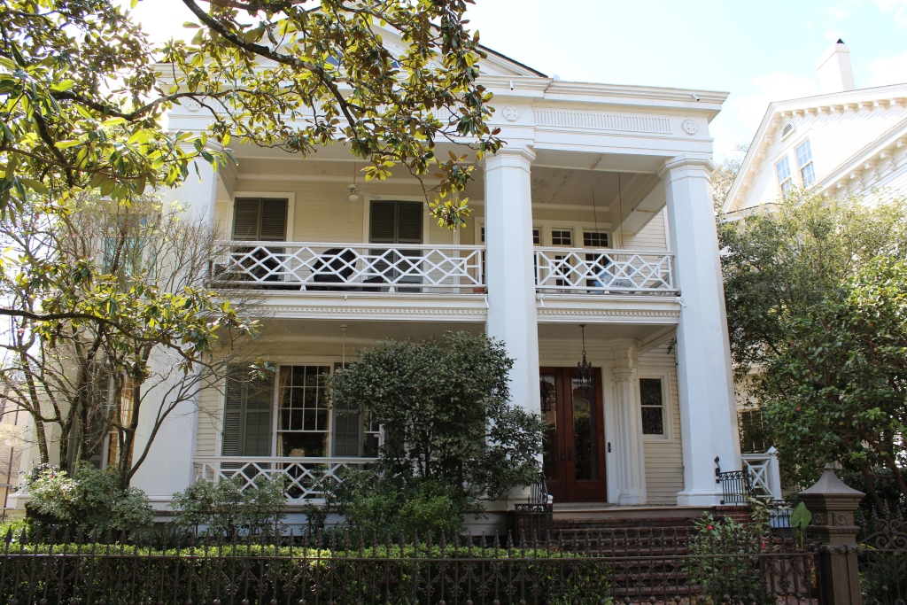 Garden District