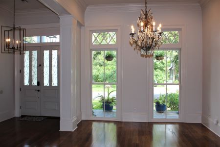 Gracious Formal Dining Room