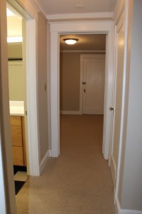 Second Hallway