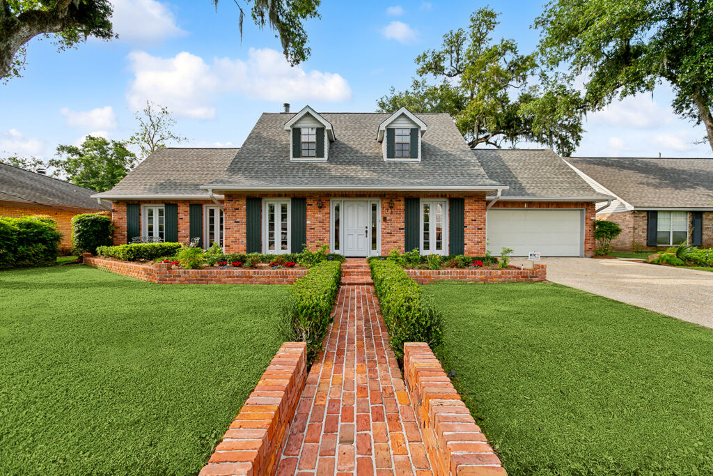 Real Estate Listings For Sale in Metairie, New Orleans, Uptown, Garden